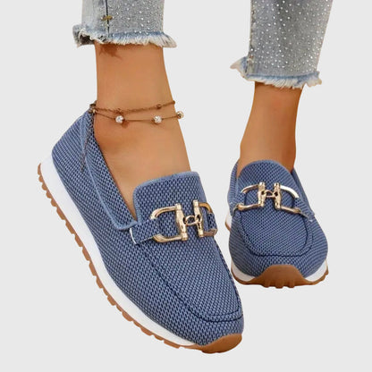 Susaine | Sporty Loafer Sneakers
