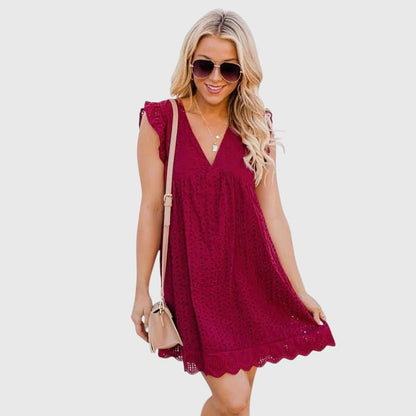 Dahlia | Convertible Summer Maxi Dress
