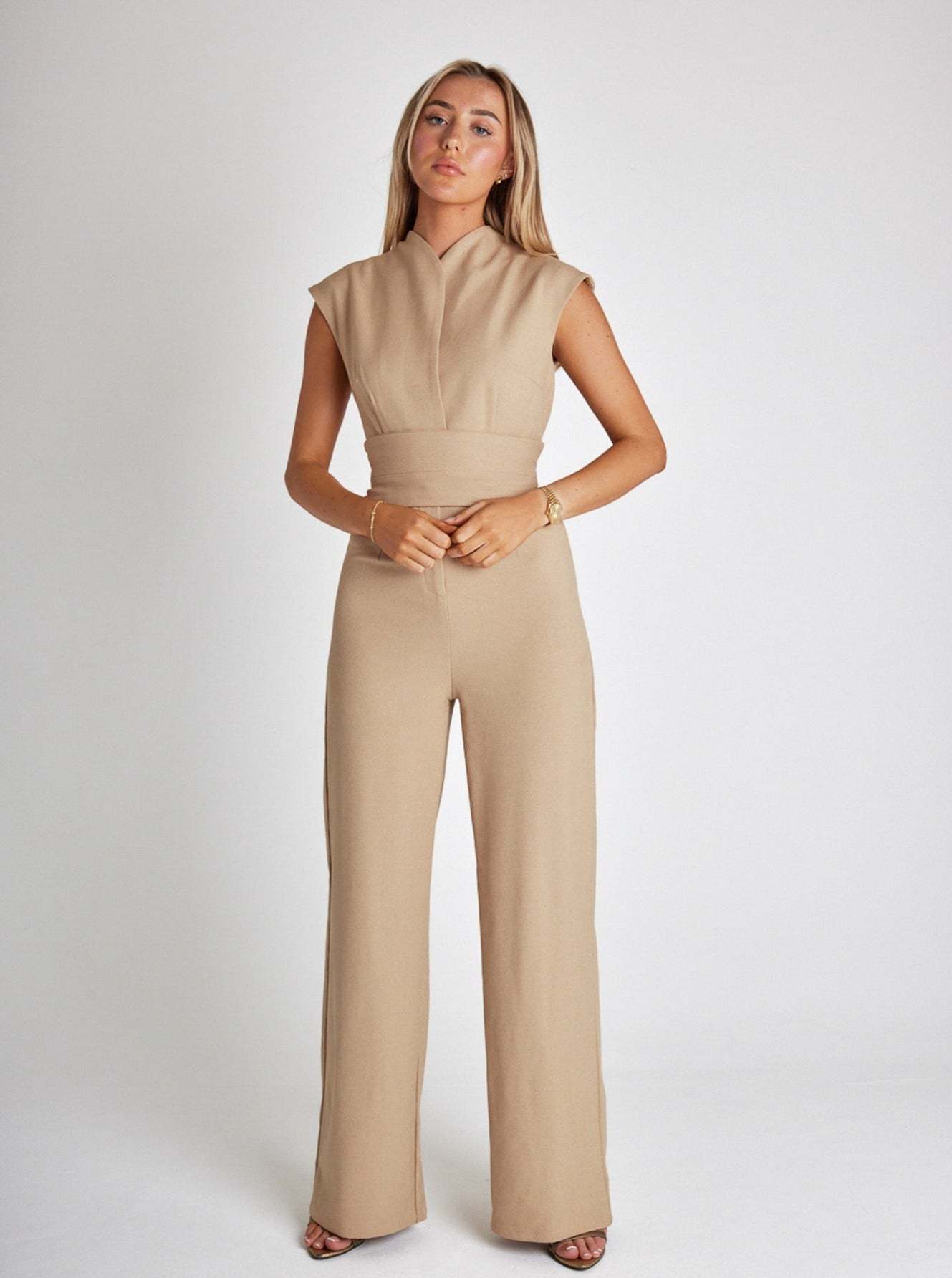 Vada | Wide-Leg Jumpsuit