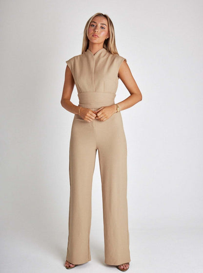 Vada | Wide-Leg Jumpsuit