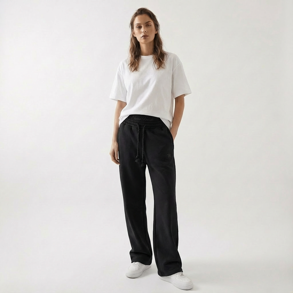 Liora | Relaxed Baggy Joggers with Pockets