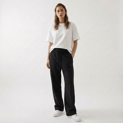 Liora | Relaxed Baggy Joggers with Pockets
