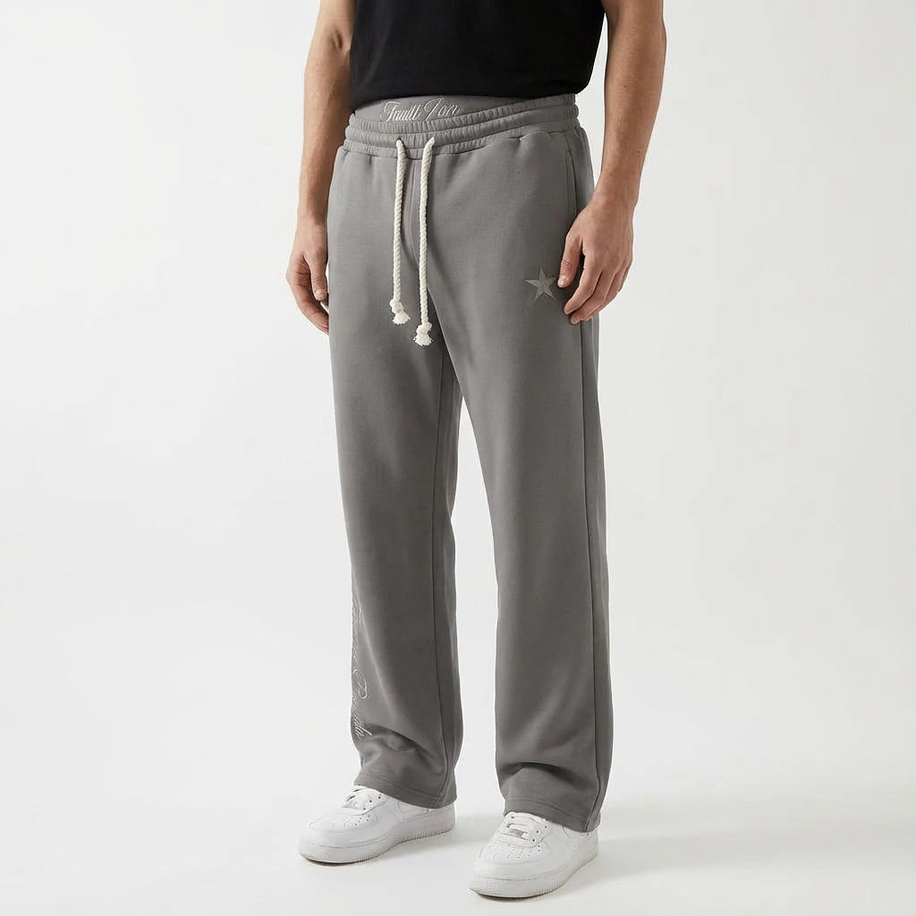 Liora | Relaxed Baggy Joggers with Pockets