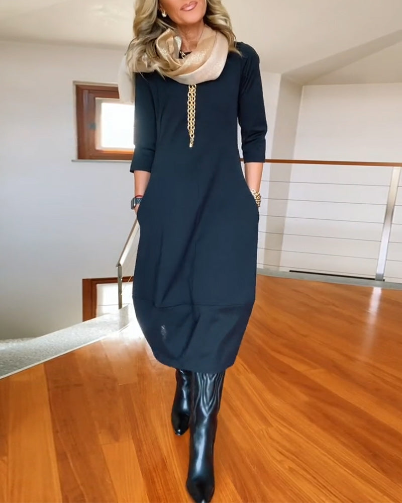 Zoé | Elegant Evening Dress