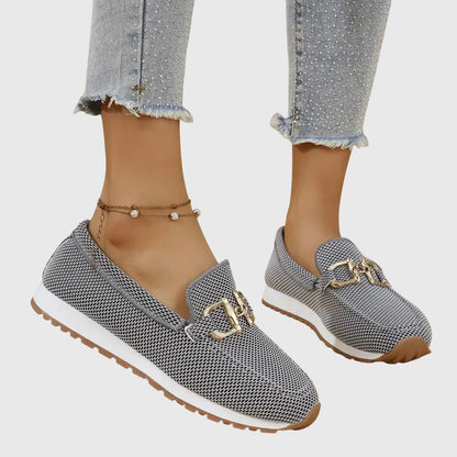 Susaine | Sporty Loafer Sneakers