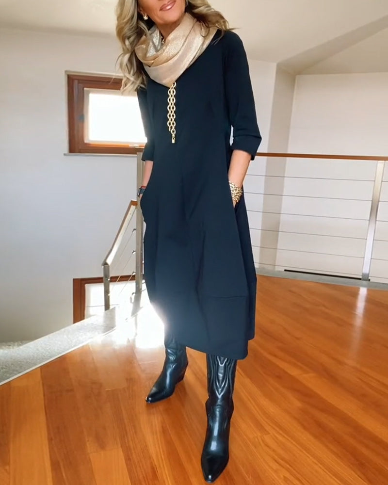Zoé | Elegant Evening Dress