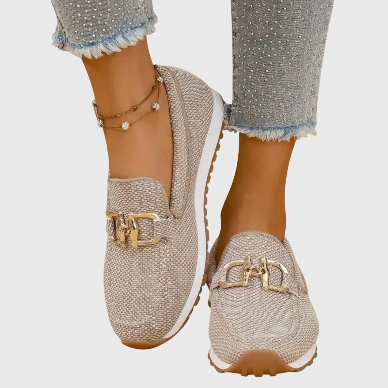 Susaine | Sporty Loafer Sneakers