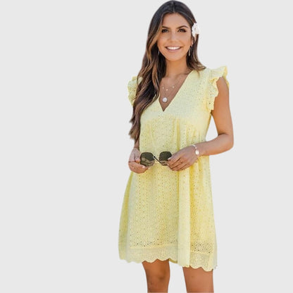 Dahlia | Convertible Summer Maxi Dress