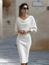 Greer | Everyday Midi Dress