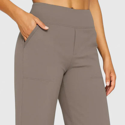 Elodie | Lightweight Wide Leg Pants