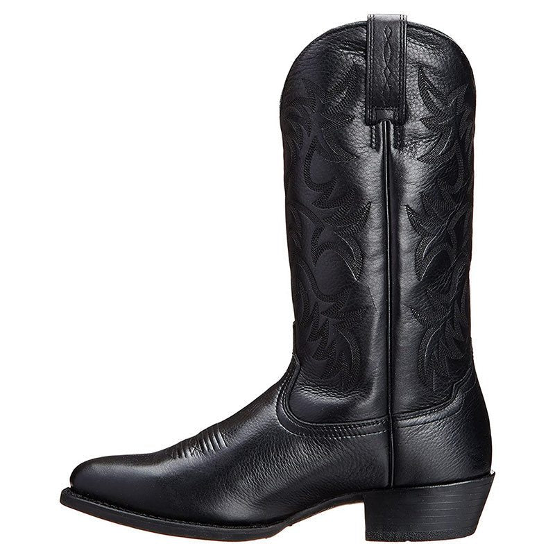Women's Hilma embroidered cowboy boots - view 3