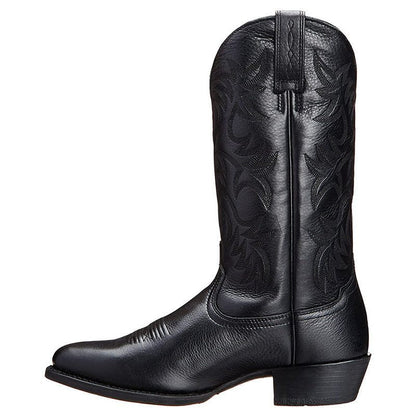 Women's Hilma embroidered cowboy boots - view 3