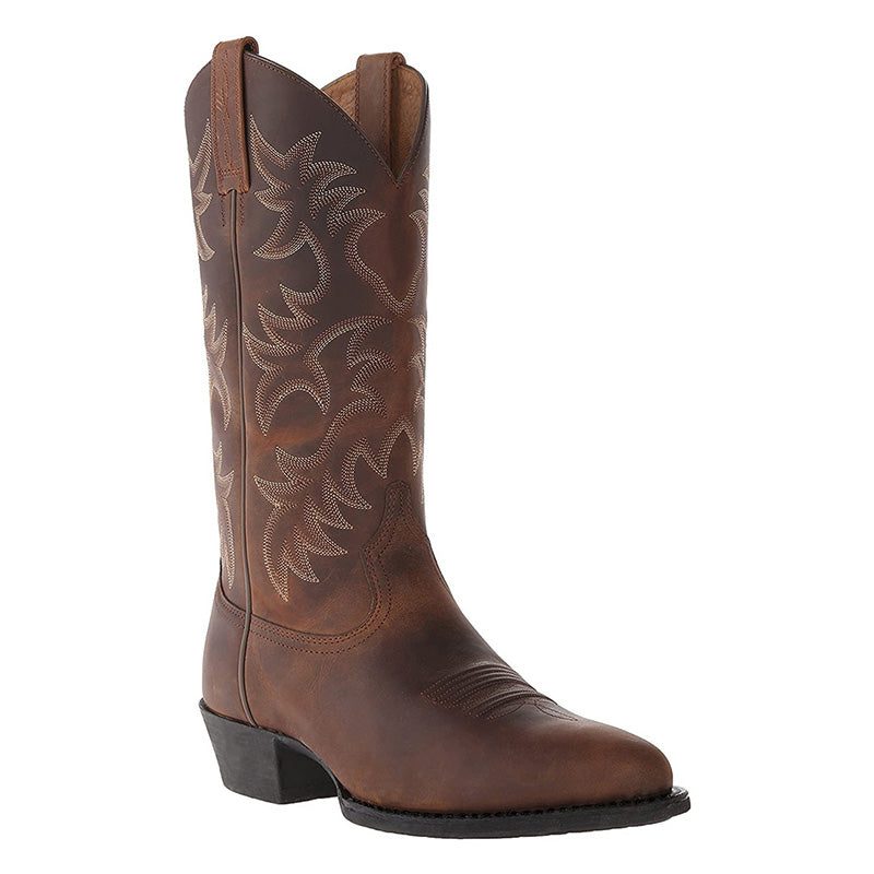 Women's Hilma embroidered cowboy boots - view 5