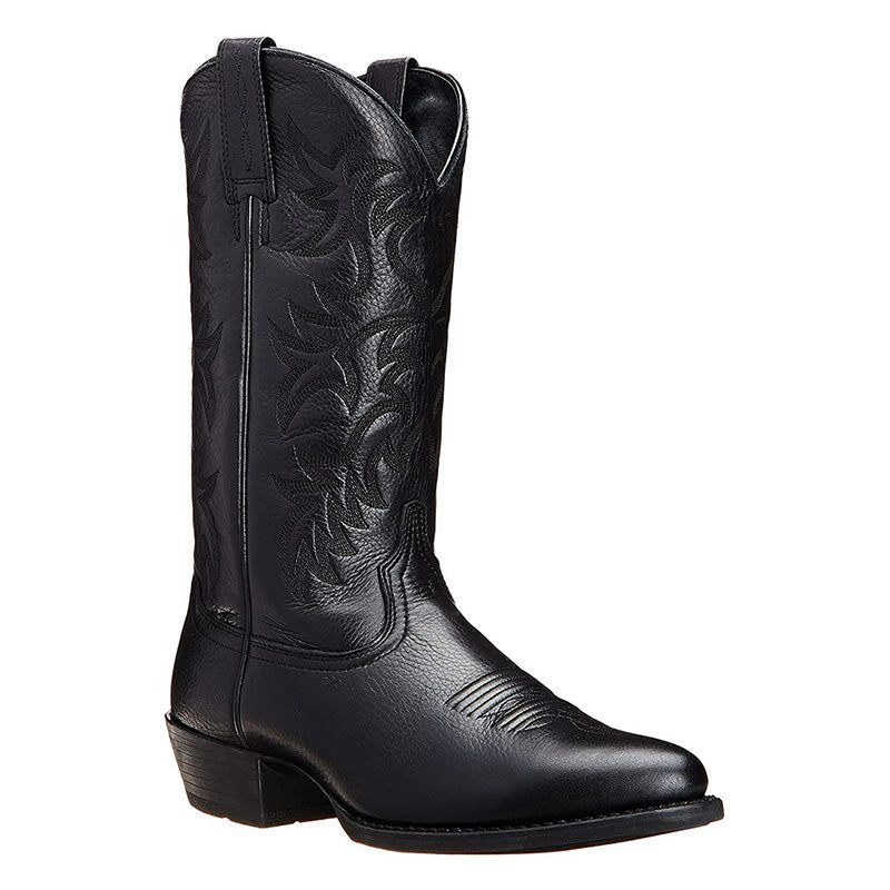 Women's Hilma embroidered cowboy boots - view 6