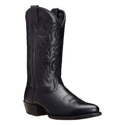 Women's Hilma embroidered cowboy boots - view 6