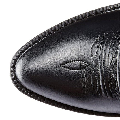 Women's Hilma embroidered cowboy boots - view 7