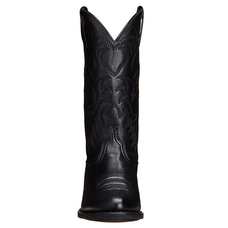 Women's Hilma embroidered cowboy boots - view 8