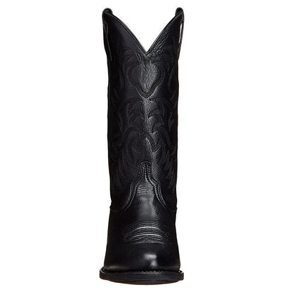 Women's Hilma embroidered cowboy boots - view 8