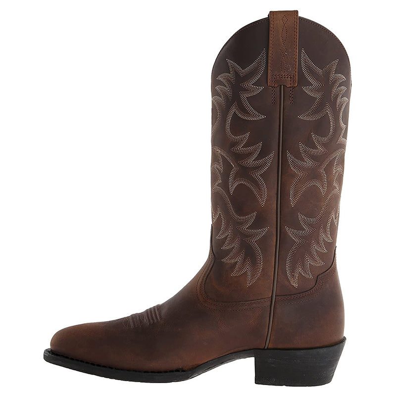 Women's Hilma embroidered cowboy boots - view 9