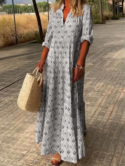 Michelle | A-Line Wedding Guest Mini Dress