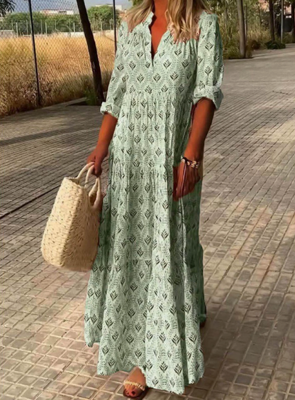 Michelle | A-Line Wedding Guest Mini Dress