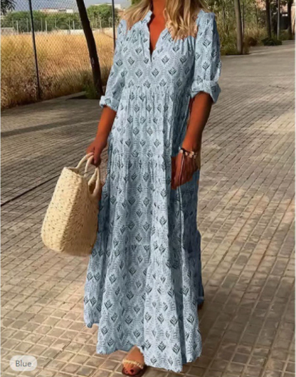 Michelle | A-Line Wedding Guest Mini Dress