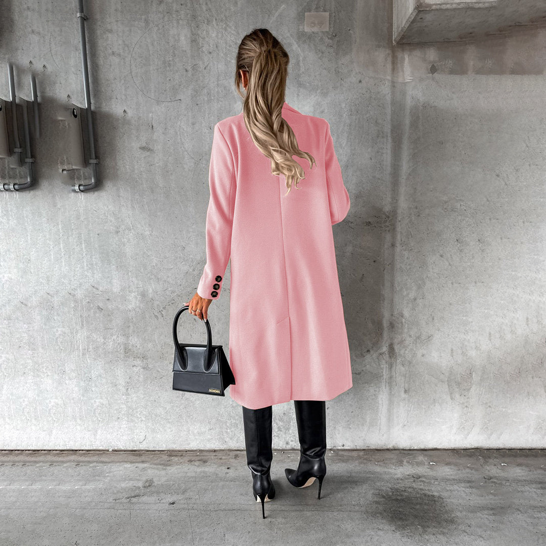 Women's Ingela classic winter coat - view 2