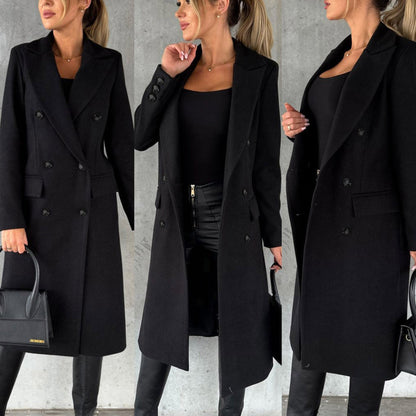 Women's Ingela classic winter coat - view 6
