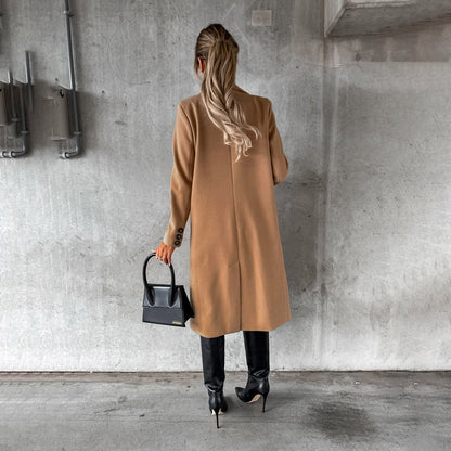 Women's Ingela classic winter coat - view 7