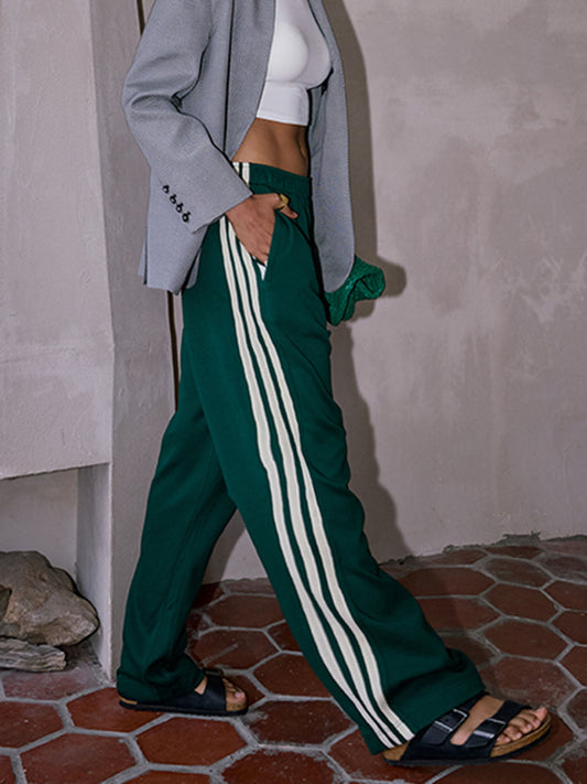 Jillian | Wide-Leg Track Pants