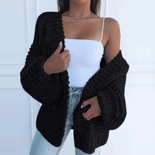 Hedda | Chunky Knit Gilet