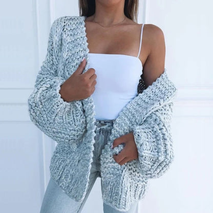 Hedda | Chunky Knit Gilet