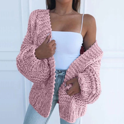 Hedda | Chunky Knit Gilet