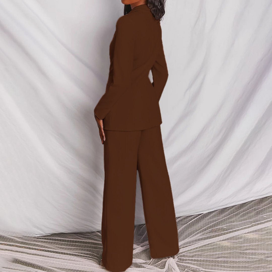 Leona | Tailored Blazer & Trouser Set