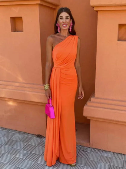 Séverine | Wedding Guest Maxi Dress