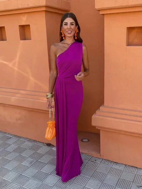 Séverine | Wedding Guest Maxi Dress