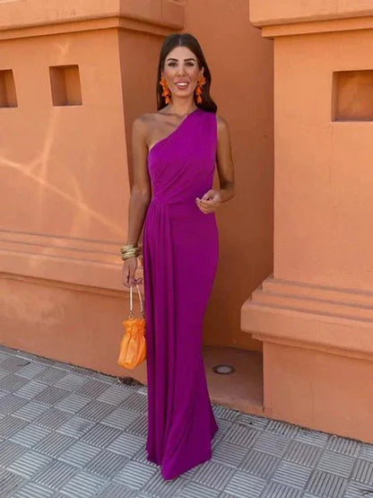Séverine | Wedding Guest Maxi Dress