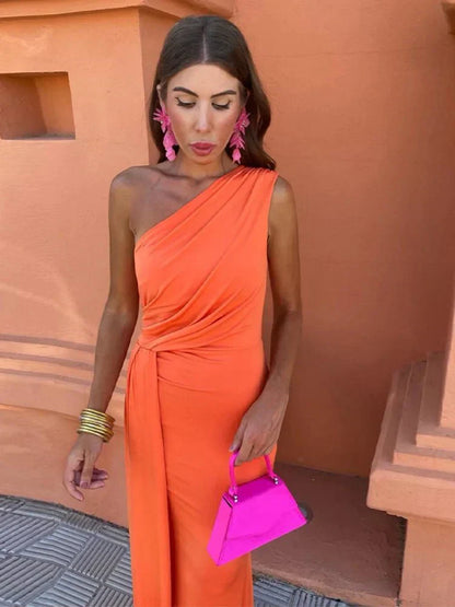 Séverine | Wedding Guest Maxi Dress