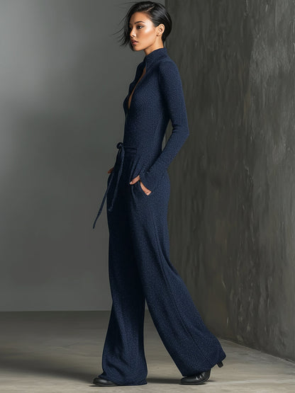 Blair | Wide-Leg Jumpsuit