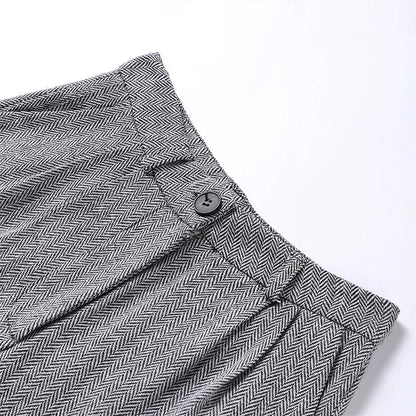 Maelle | Blazer & Wide-Leg Pants Set