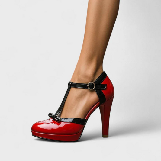 Savana | Midnight Comfort Heels