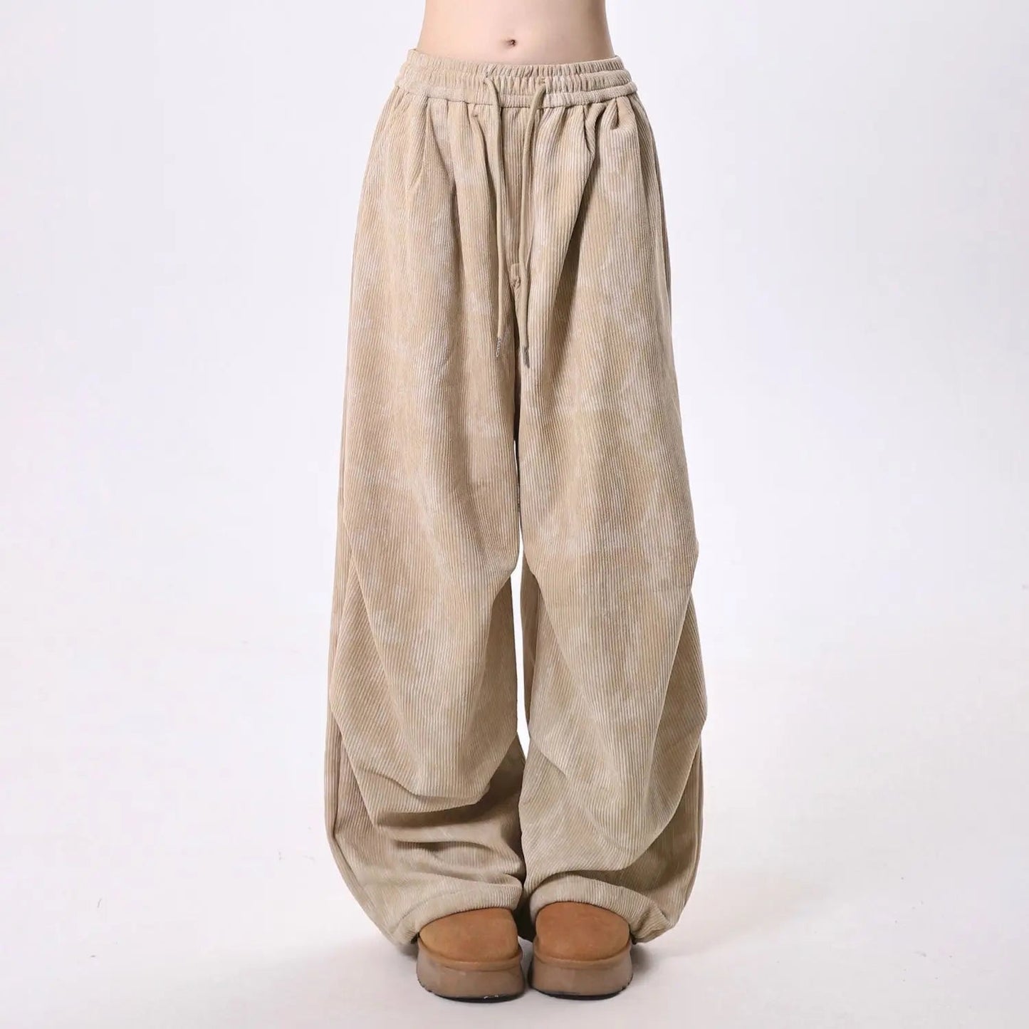 Novara | High-Rise Balloon Pants