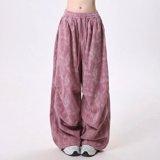 Novara | High-Rise Balloon Pants