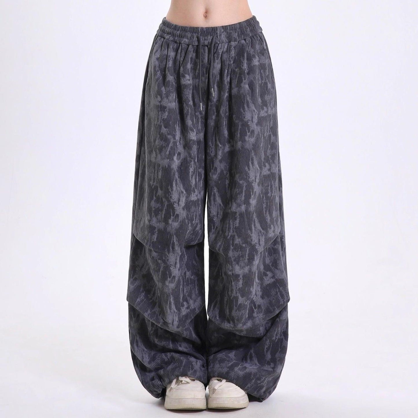 Novara | High-Rise Balloon Pants