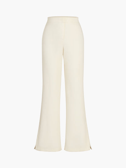 Revelle | Strapless Top & Wide-Leg Pants Set