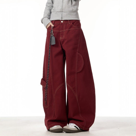 Sienna | Wide-Leg Cargo Pants