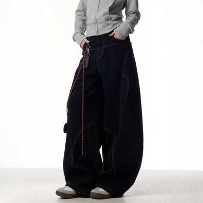 Sienna | Wide-Leg Cargo Pants