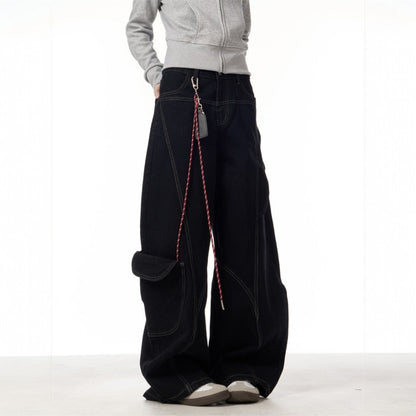 Sienna | Wide-Leg Cargo Pants