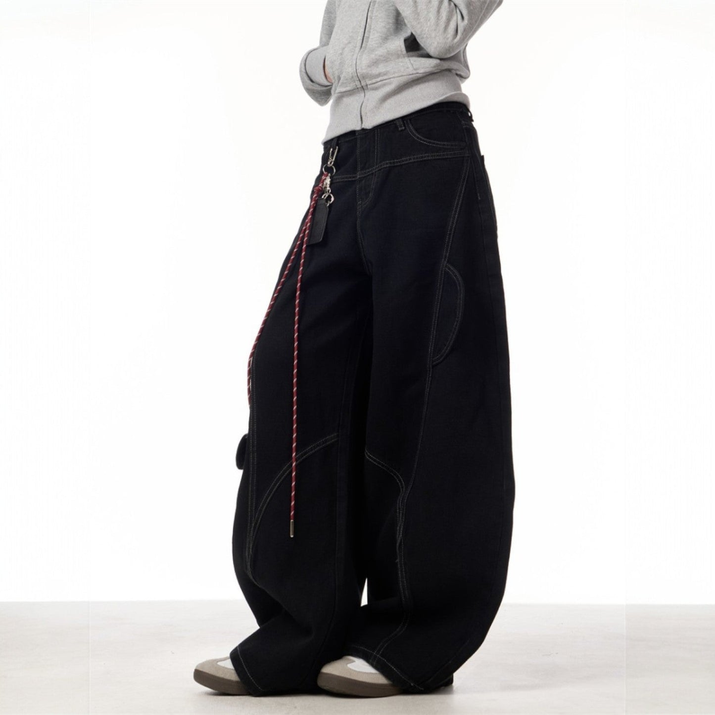 Sienna | Wide-Leg Cargo Pants