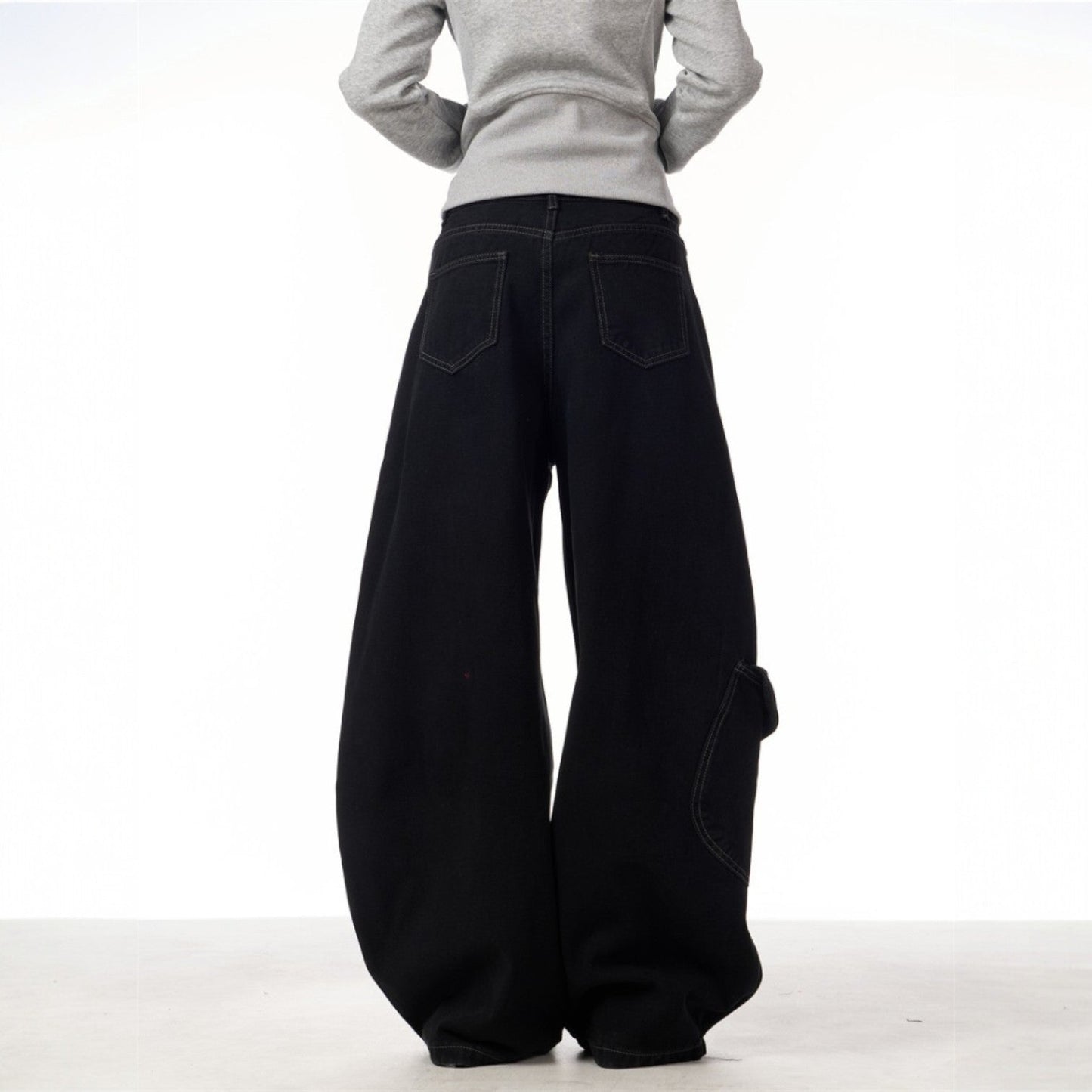 Sienna | Wide-Leg Cargo Pants